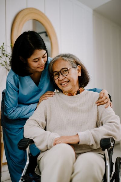 parksinson home care