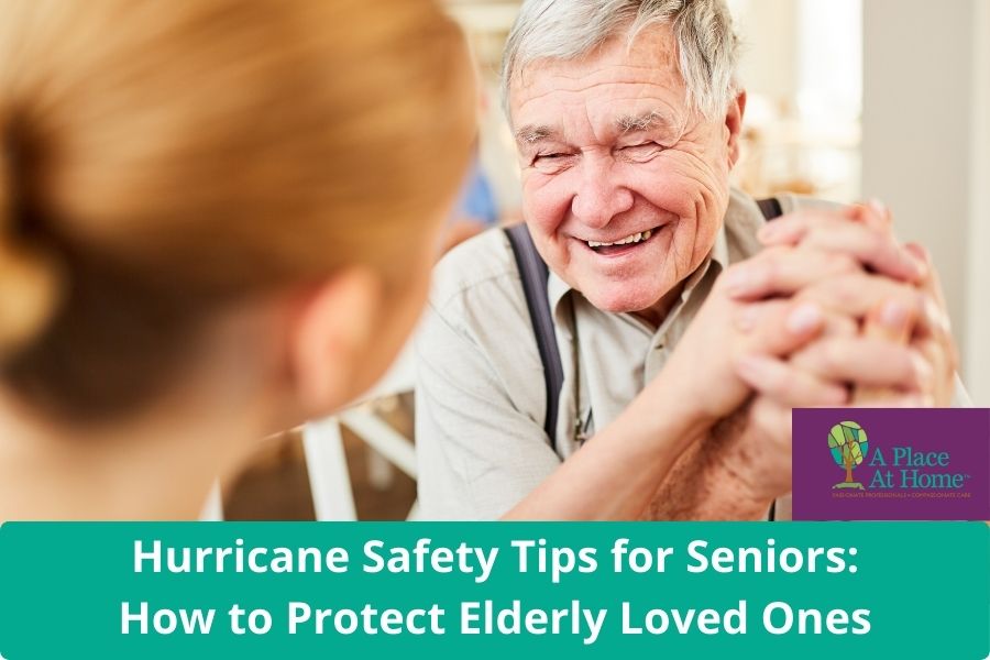 Hurricane Safety Tips for Seniors