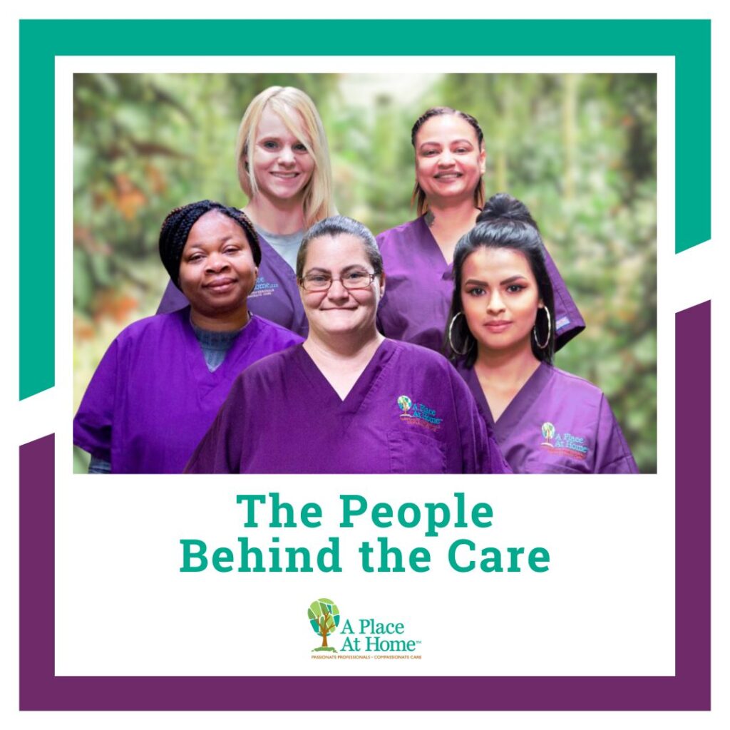 A Place at Home Caregivers