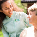 Senior caregiving