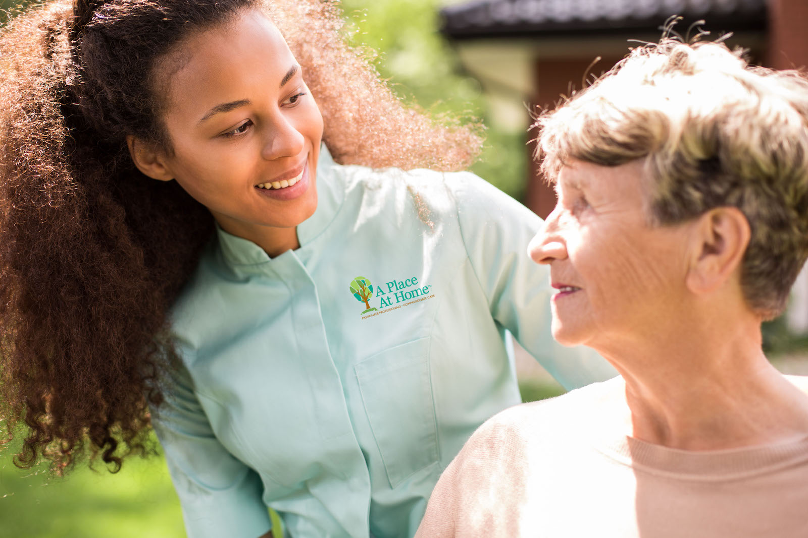 Senior caregiving