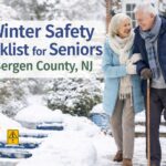 Winter Safety Tips for Seniors in Bergen County, NJ