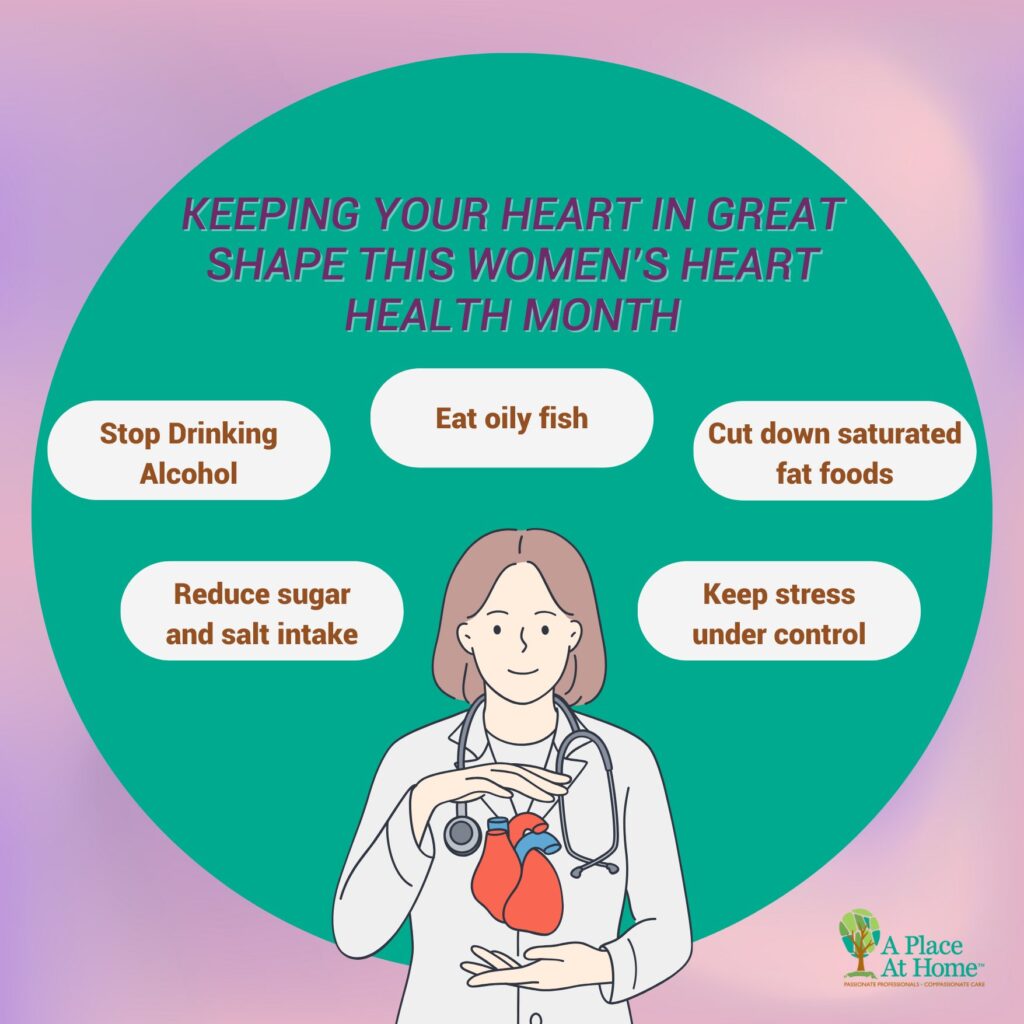 heart- health tips