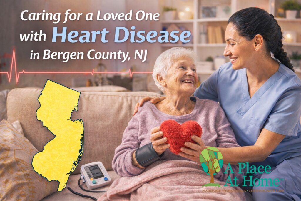 Caring for a Loved One with Heart Disease