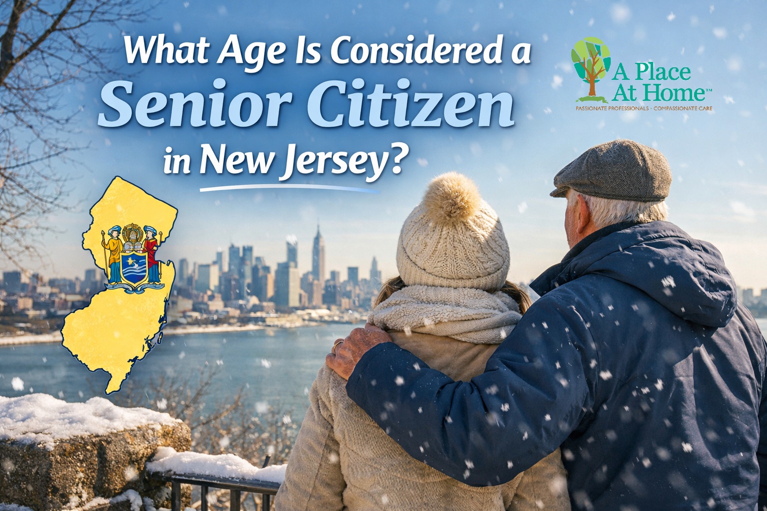 What Age Is Considered a Senior Citizen in New Jersey