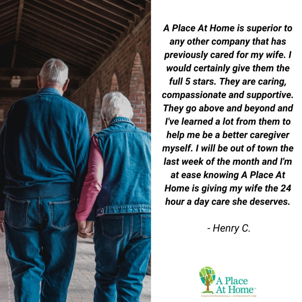 A Place At Home reviews