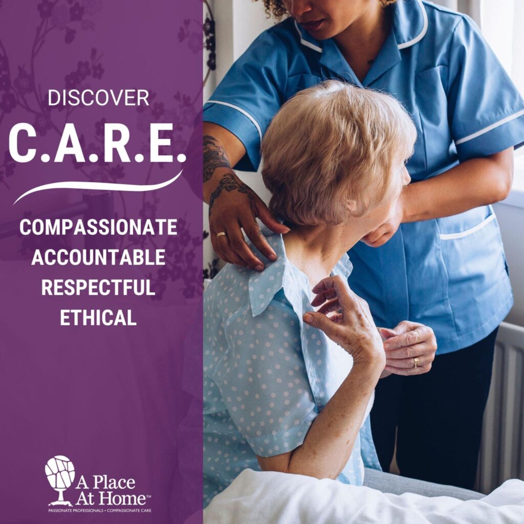 customized in-home care