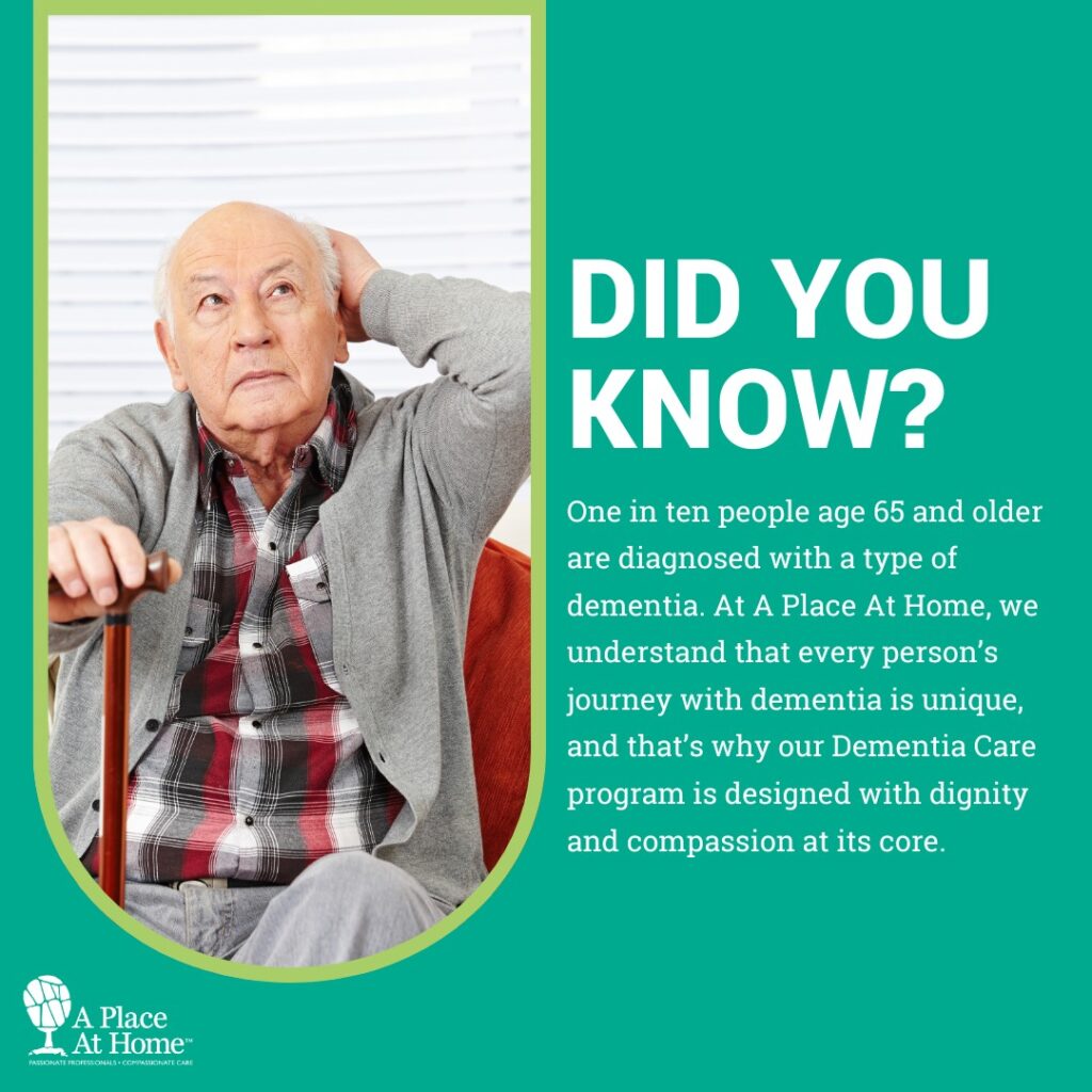 dementia care at home