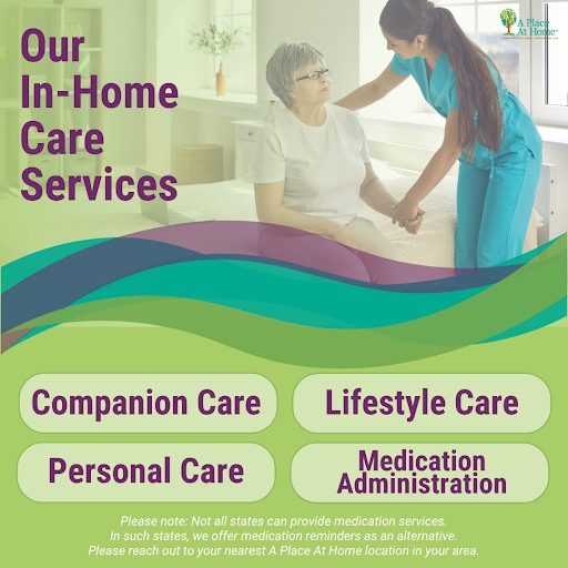 In home care services