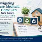 Navigating Medicare, Medicaid, and Home Care in Bergen County