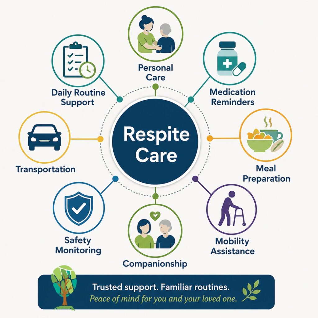 How Respite Care Can Help