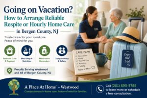 Respite Care in Bergen County, NJ