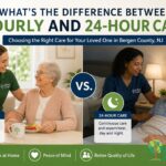 Difference Between Hourly and 24-Hour Care