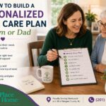 Personalized Home Care Plan