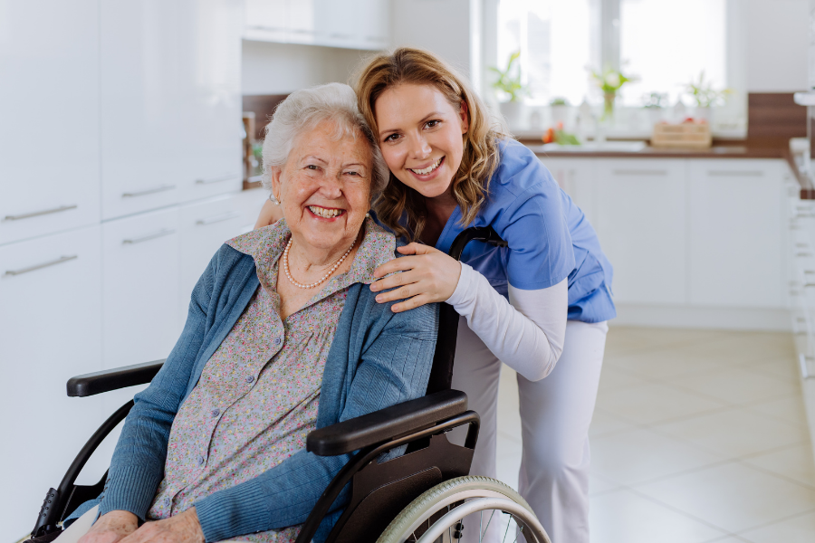 Senior Home Care in Winter Garden, FL - A Place At Home