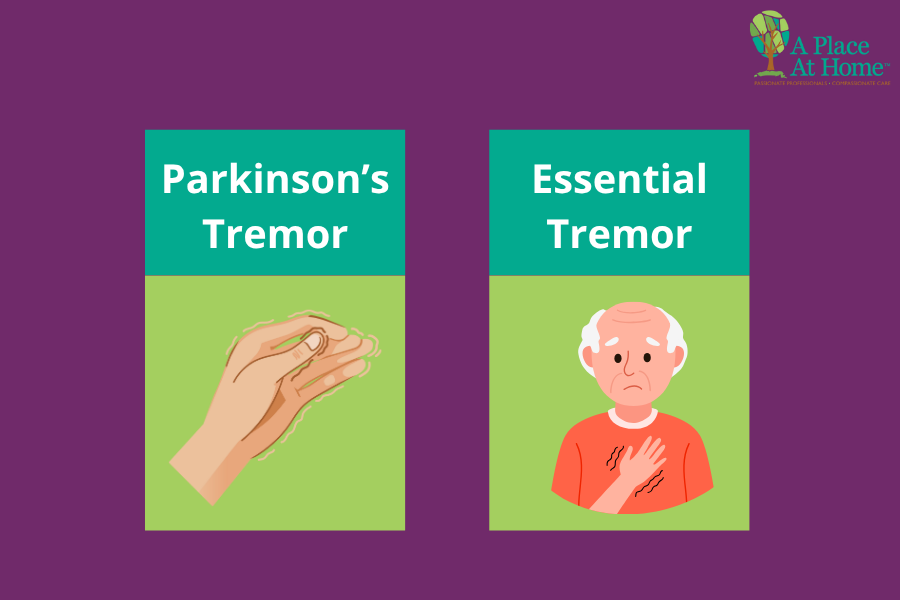 Different Kinds of Tremors in Seniors - A Place At Home