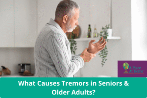 What Causes Tremors in Seniors - A Place At Home