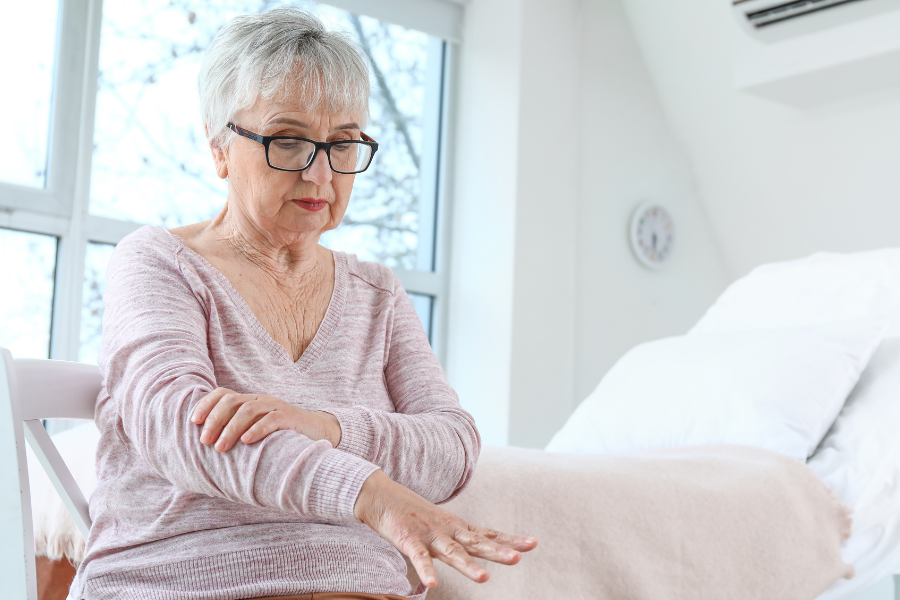 Parkinson's Care in Woodland Hills CA