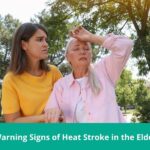 Warning Signs of Heat Stroke in the Elderly