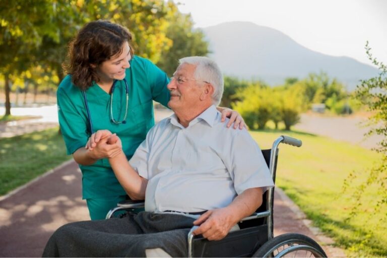hospital sitting services in woodland hills california
