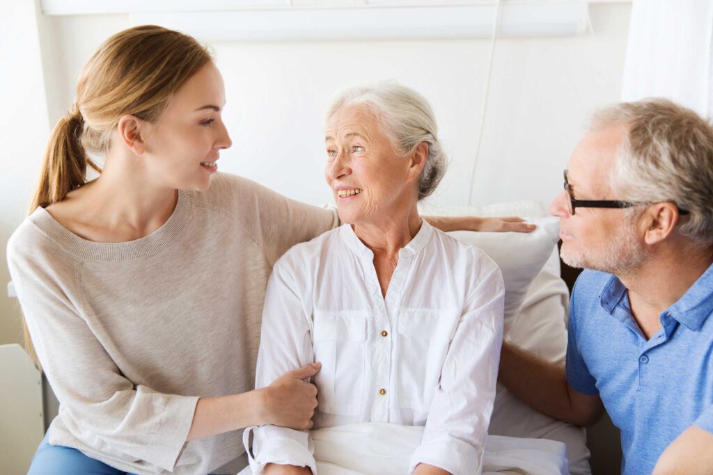 8 Ways To Help A Loved One With Alzheimers A Place At Home