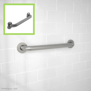 5 Bathroom Safety Tips for Seniors - Grab Bars