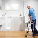 A Place At Home - 5 Bathroom Safety Tips for Seniors